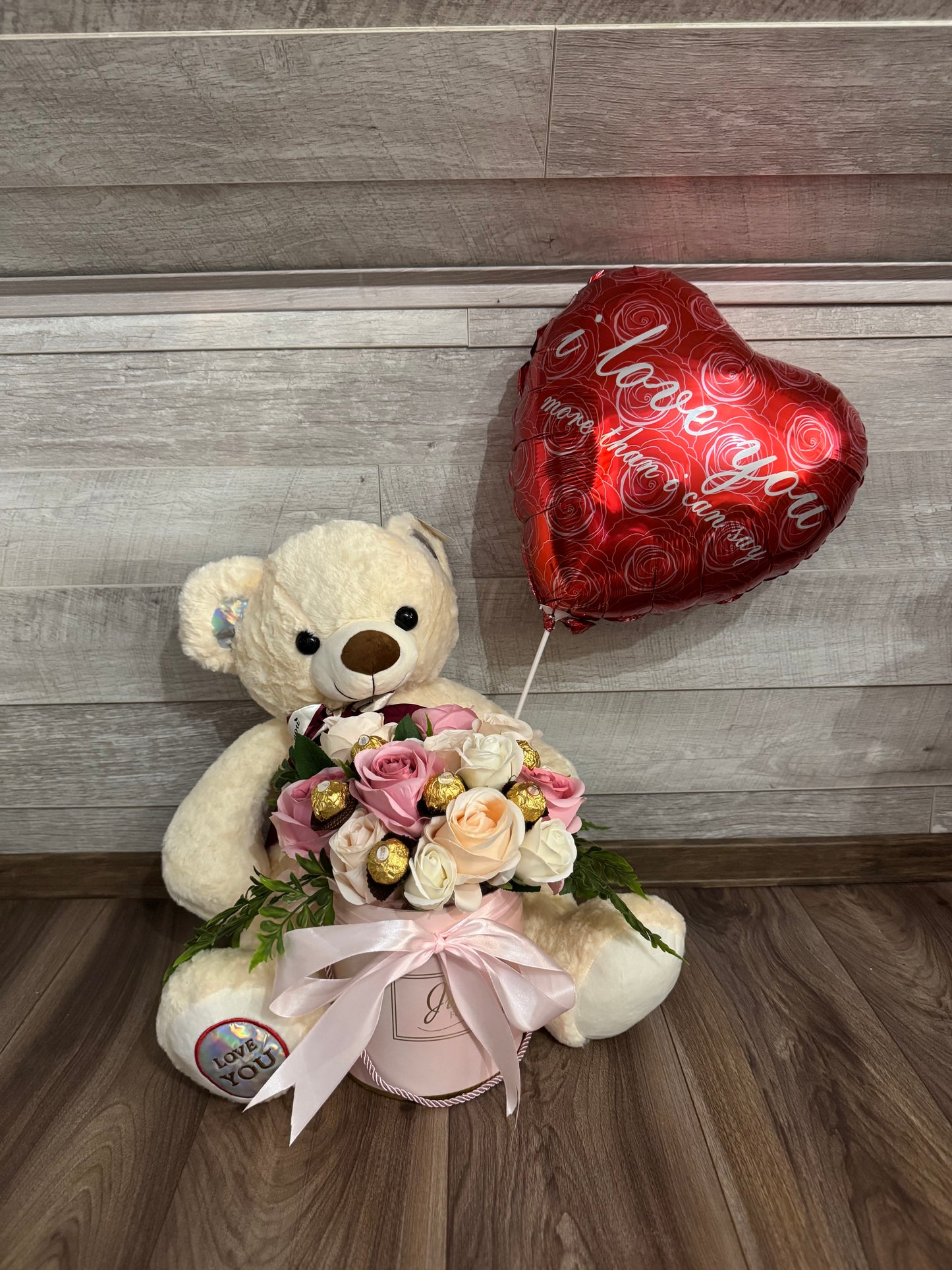 Ursuleț îndrăgostit